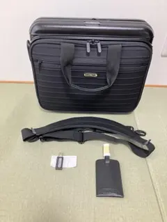 リモワ ボレロ ハイブリッド アタッシュケース 2way ショルダーバッグ