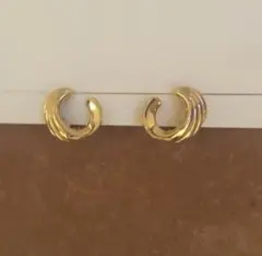 Monet ヴィンテージ イヤリング