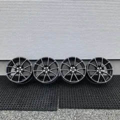 ☆美品☆ SPORT ABELIA 17インチ 7J 5穴 ミニバン セダン⁠ - メルカリ