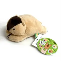 マーモットのもっとっと ぬいぐるみクリップ