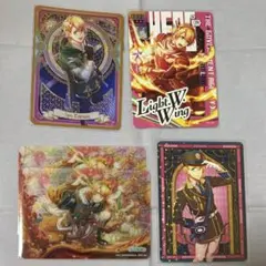 うたプリ シャニライ ビジュコレ vol.4 翔 SR R Nまとめ売り