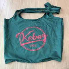 【新品】keboz/ケボズ/エコバッグ/ショルダーバッグ