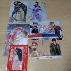 暁のヨナ　花とゆめ　付録　アクリルスタンドなど色々
