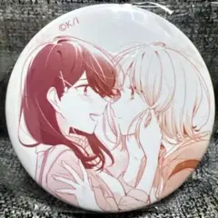 ローソン 缶バッジ えみる＆ルールー - メルカリ