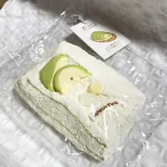 スクイーズ hahajing ハハジン アボカド短いトースト
