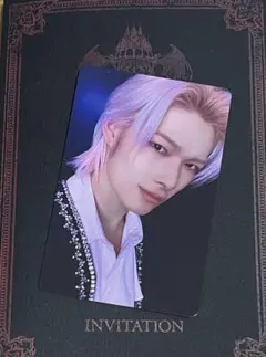 ENHYPEN 体感ミュージアム 入場特典 嫉妬 ニキ