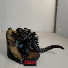 ゴジラ全集怪獣総進撃フィギュア