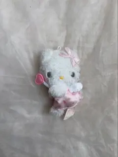 ハローキティ ぬいぐるみ ピンクドレス