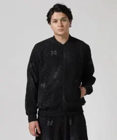 NEEDLES - Rib Collar Track Jacketのサムネイル