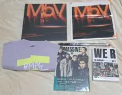 ランペ RAMPAGE ライブ Tシャツ 吉野北人 MA55IVE 98年組