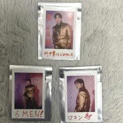 7ORDER 諸星翔希 グッズ まとめ売り 7ORDER 諸星翔希 ランダムチェキ風カード - メルカリ