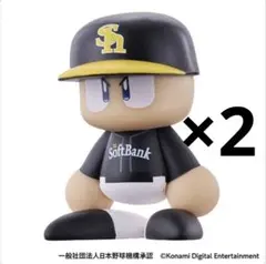 パワプロくん ならぶんです。 パシフィック・リーグ ビジター　福岡ソフトバンク