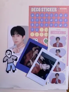 ククパケ 2023 ヒスンセット