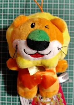 たべっ子どうぶつ　スーパーアイドル　カラフルマスコット