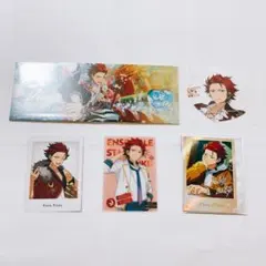 あんさんぶるスターズ あんスタ 紅月 鬼龍紅郎 まとめ