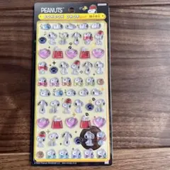 【正規品】ボンボンドロップシールmini スヌーピー