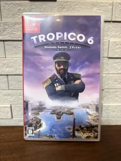 switch スイッチ トロピコ6
