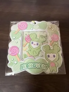 TWICE LOVELYSカードホルダージョンヨン ダヒョン