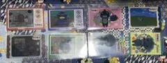 教育番組 GIGO クリアカード 第2弾コンプリートセット