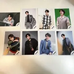 【匿名配送】 SnowMan 渡辺翔太 公式写真 オフショ