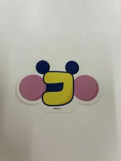 大たまごっち展 特典 ステッカー