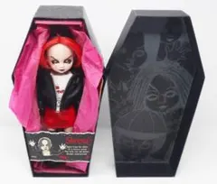 living dead dolls 「ミーガン」「ウェンズデー」2体セット - メルカリ