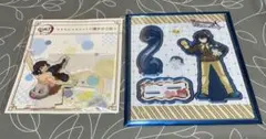 鬼滅の刃 嘴平伊之助 バレンタイン ホワイトデー　全集中展　アクリルスタンド