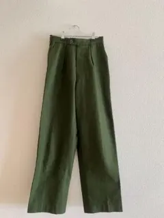 古着　ミリタリーパンツ