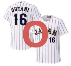 2026 WBC 大谷翔平 ユニフォーム サイズO