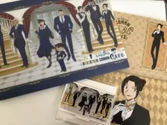 名探偵コナンカフェ特典