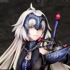新品未開封 ALTER Fate ジャンヌオルタ うたかたの夢Ver フィギュアのサムネイル