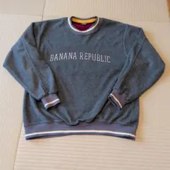 【在原みゆ紀さん着用】90s オニータ ONEITA 馬 両面 スウェット M 在原みゆ紀さん着用】90s オニータ ONEITA 馬 両面 スウェット M