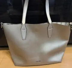 FIRANO シンプル トート バッグ ショルダー バッグ