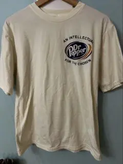 ドクターペッパープリントTシャツ