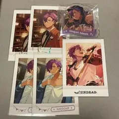 あんスタ ぱしゃこれ 乙狩アドニス グッズ セット