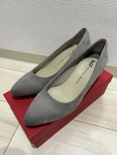 ORiental TRaffic グレー パンプス 38(24cm)のサムネイル