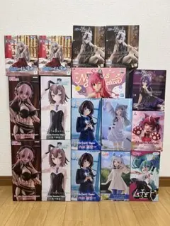 美少女 プライズ フィギュア まとめ売り 12点セット - メルカリ
