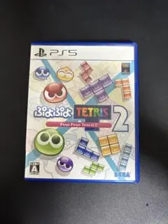 ぷよぷよテトリス2 PS5