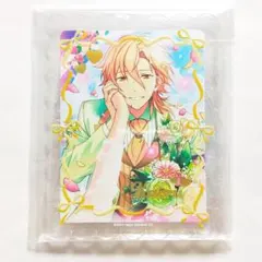 【新品未開封】最終値下げ！あんスタ 羽風薫 アクリルシャドーボックス 【希少品】 新品未開封】最終値下げ！あんスタ 羽風薫 アクリルシャドーボックス