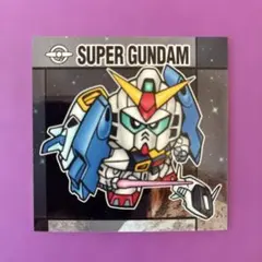 ガンダムスナック2 38 スーパーガンダム