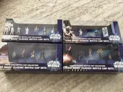 スター・ウォーズ ペプシ クラシック ボトルキャップ セット