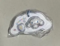 シナモロール　シナモン　サンリオ　パッケージチャーム