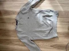 Polo Ralph Lauren グレー トレーナー