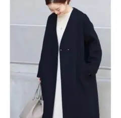 めーみん様専用 IENA イエナ MANTECO マンテコ ネイビー40