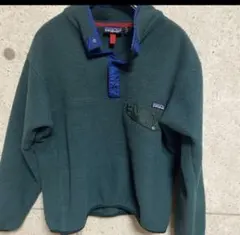 【92年製 ジャマイカ製】Patagonia シンチラ スナップT M 美品