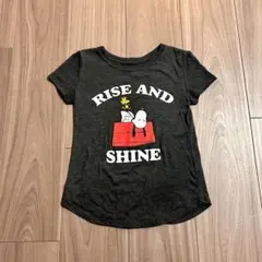 スヌーピー　半袖Tシャツ　5Tのサムネイル