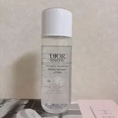 DIOR SNOW 化粧水 箱無しのサムネイル