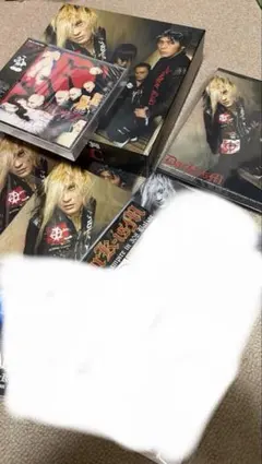 BALZAC 新品 激レア特典限定DARK-ISM20thBOX バルザック - メルカリ