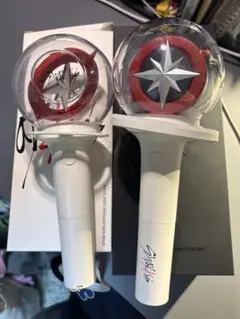 straykids ペンライト　vol1.2セット