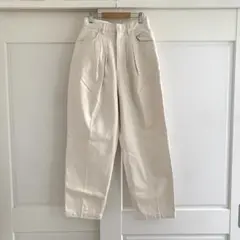 FARAH タックデニムパンツ JOURNAL STANDARD 新品未使用